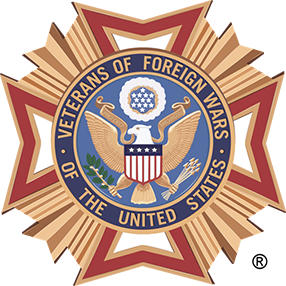 Veterans of Foreign Wars (VFW) emblem
