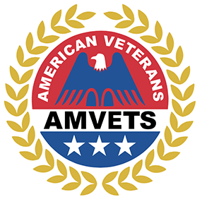 American Veterans emblem